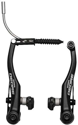Shimano BR-T610 V-Brake - Rear, Black