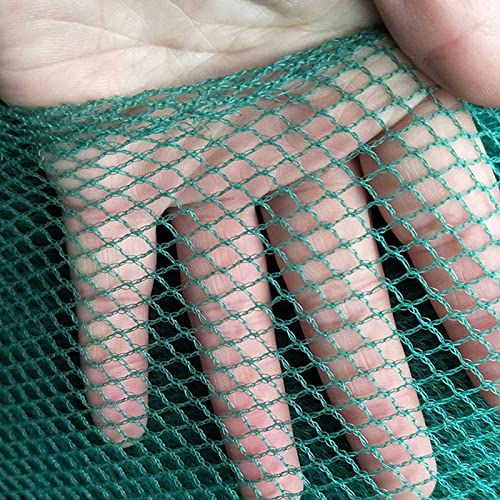 Drahtgitter Maschendraht Gartenzaun Grünes Vogelnetz Für Beerensträucher, Garten-Spaliernetz Für Pflanzen/Obstbäume/Gemüse/Tiere, Maschendraht Aus Nylon-Maschendraht Hasendraht Volierendraht