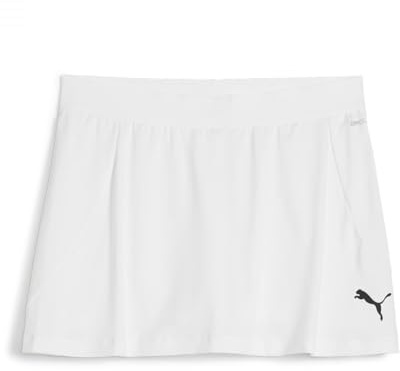 Puma Unisex Teamgoal Skirt Rock