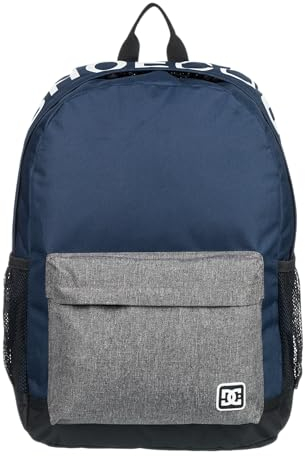 DC Shoes Herren BACKSIDER CB Rucksack, Navy Blazer