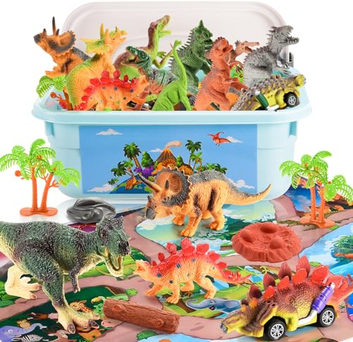 Griopi Dinosaur Toys for Boys & Girls, Age 2-8 Sensory Toys & Games