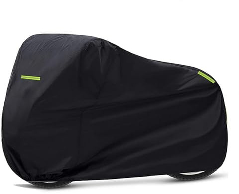YOFAB Fundas para Motos, para BMW C 650 GT 2012-2020, Funda Protectora para Motocicleta Exterior Prueba de UV Impermeable Polvo Protector Accesorios