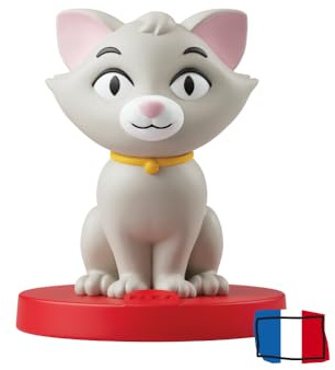 FABA Personnage Sonore – La farandole des Animaux – Musiques, chansons et Sons, Enfants 0-3 Ans - à écouter avec FABA Conteur d’Histoires et FABA+, Jeu éducatif, Version française