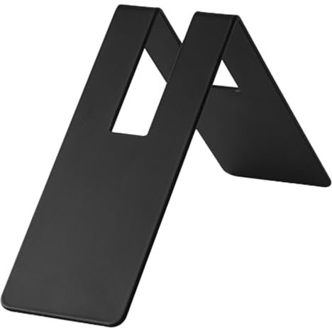 Duyeuau Support de filtre à café portable en acier inoxydable pour maison, bureau et café