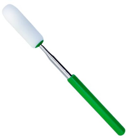 Sponge On A Stick For Pottery Telescoping Ceramic Tool For Removing Water & Shaping Tall/Narrow Vessels Telescoping Sponge Stick Cleaning