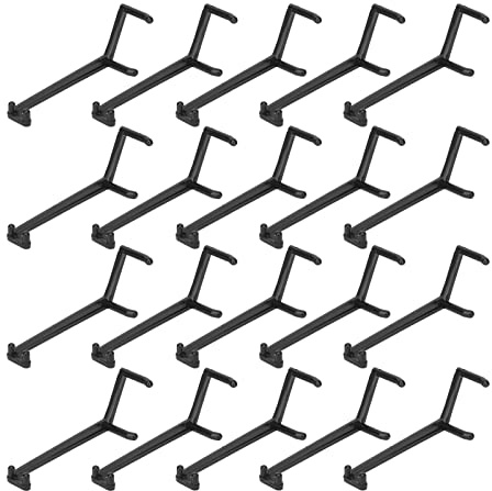 FILFEEL Supporto del Ramo dell'albero, Diffusione degli Arti degli Alberi Branch Tree Bender con Supporto di Nuovo Rami 20 PCS di Ramo di Frutta in Plastica Spargitori per più Piante e Garantendo
