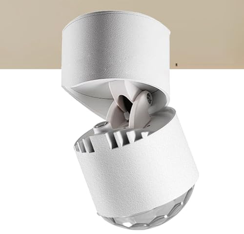 brooksnaji Luz ondulada de agua, Luz de efecto agua, LED de ángulo ajustable para entrada con ondulación de | ambiental nocturna USB Iluminación ambiental dinámica para cenas/bares/sala de