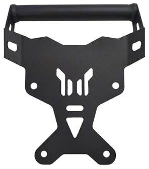 TXDBD Soporte para Teléfono Móvil con GPS Y Navegador para Motocicleta para Kawasaki para VERSYS250 para VERSYS300 (2017-2024) para Smartphone Soportes De GPS