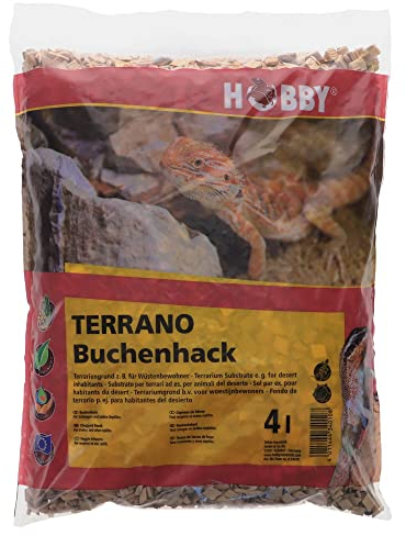 Hobby 34010 Terrano Buchenhack, 4 l