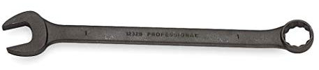 Stanley Proto j1248b combinación llave 1 – 1/2 12 Punto, Negro