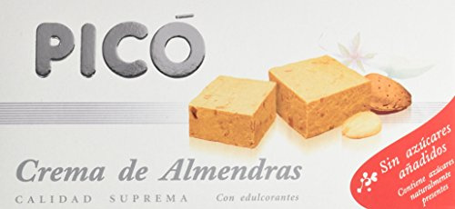 Picó - Crema de Almendras, Sin Azúcar
