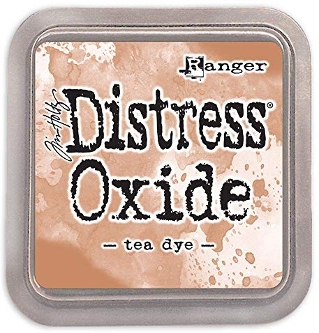 Tim Holtz Distress Oxides - Tea Dye - Release 4