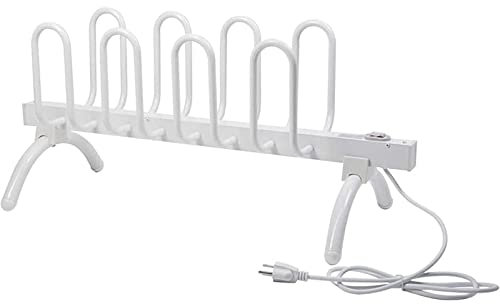 Shoe Dryer Grill Drying Machine - Intelligent Electric Thermostat Heating Shoe Dryer Boot Drying Rack - Machine Shoe Dryer Floor Heating Shoes Drying Machine