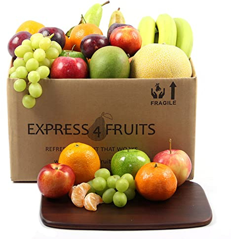 Fruit Salad Box | Office and Business Fruit delivery | Fresh Fruits delivered next day by Express4Fruits