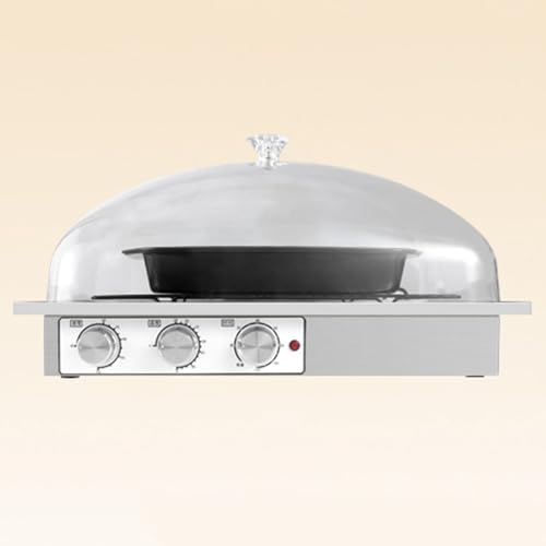 Teiggärschrank Mit Heizung, Brotfermentationsmaschine, Sauerteig-brotherstellungs-werkzeugsatz, Mit Feuchtigkeits-/temperatur-/zeiteinstellung, Niedertemperaturheizung Für Die Herstellung Von Brot