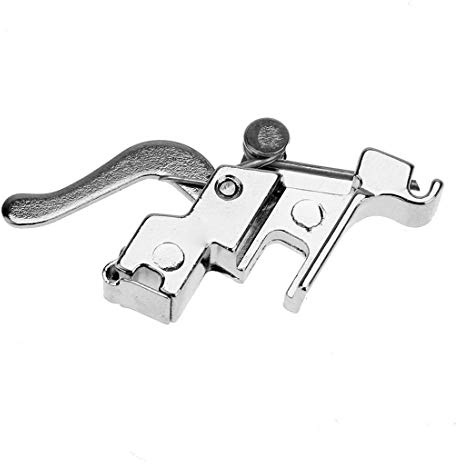1 Stück, Snap On Shank Low Shank Adapter Nähfußhalter, Halterung für Nähmaschinen mit niedrigem Schaft, Universal Fit für Brother Singer Janome Toyota Kenmore
