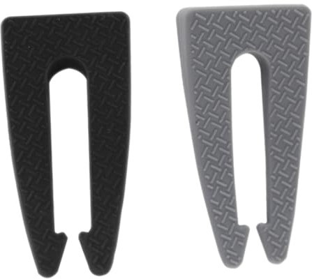 WATIIFUFU Gasherd Kindersicherung Sicherheitsschutz Gasherdknopfverriegelung Kunststoff Schraubfreier Herdschutz Für Familien Mit Kindern Und Haustieren