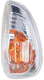 Luz de Señalización Lámpara Espejo Retrovisor Lateral Coche Luz Señal Giro Sin Bombilla para Master 2010 2011 2012 2013 2014 2015 2016 2017 2018