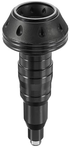 Motorrad Sturzpads Rahmen Slider für BMW S1000XR (ab 2020), CNC Motorrad Rahmen Crash Pad Auspuff Slider Fallschutz Zubehör Verteilt Die Aufprallkraft,A Black