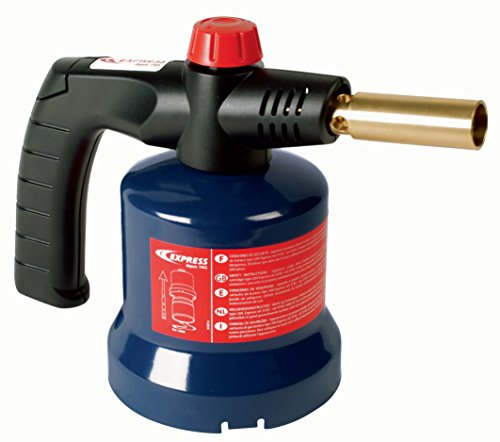 mallard ferrière Chalumeau à gaz pour caramélisation, Jaune