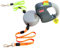 WIGZI Dual Doggie 3.0 Gel-Rollleine, Grau