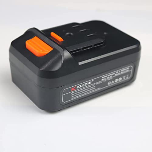K KLEZHI Troncarami a batteria da 32 mm e 42 mm, accessorio elettrico cordless (batteria KLZ-426)