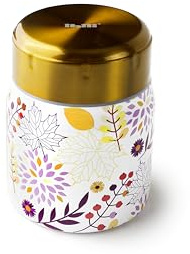 IBILI Termos för fasta blad, 500 ml, rostfritt stål 18/10, dubbelväggig