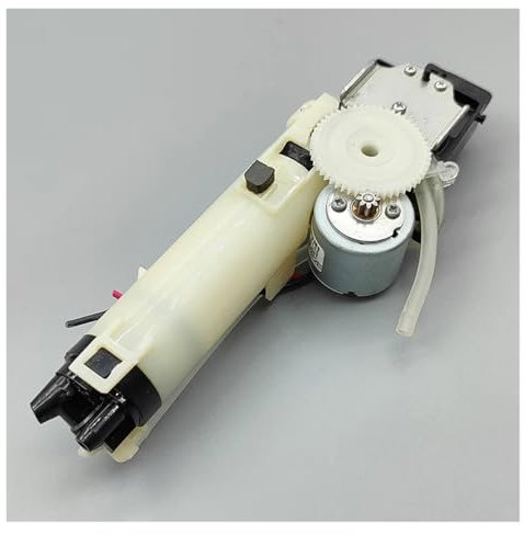 For DC3.7V-5V Smal High Pressure Gas Piston Jet Water Pump Pulse Cleaning Pump Piston Air Pump Peristaltic Pump DIY Desoldering Pump replacement parts