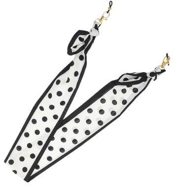 Healeved Cordón para Colgar Gafas de Mujer Estilo Bohemio, Resistente de Nylon, Cómodo y Práctico para Mascarillas y Gafas de Sol