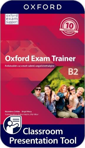 Oxford Exam Trainer B2 Students Book (Hungary)