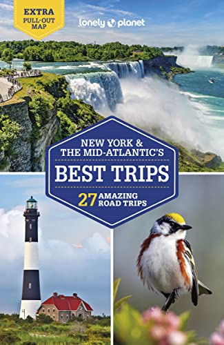 New York & the Mid-Atlantic's Best Trips - 4ed - Anglais