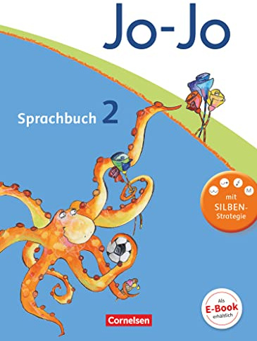 Jo-Jo Sprachbuch - Allgemeine Ausgabe 2011 - 2. Schuljahr: Schulbuch
