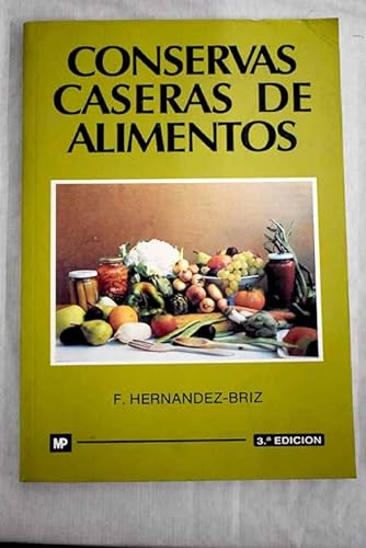 Conservas Caseras de Alimentos