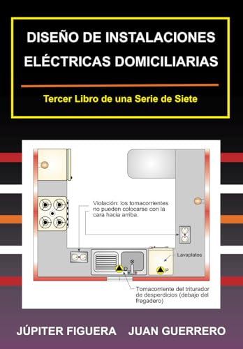 DISEÑO DE INSTALACIONES ELÉCTRICAS DOMICILIARIAS: 3 (Instalaciones Eléctricas Residenciales)