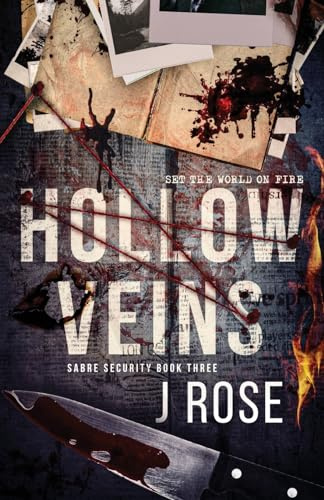 Hollow Veins: A Dark Reverse Harem Romance