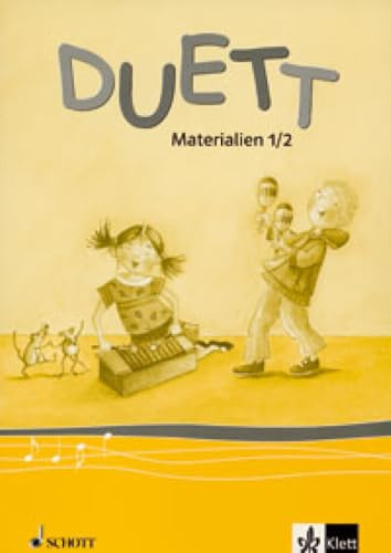 Duett / Materialien 1./2. Schuljahr