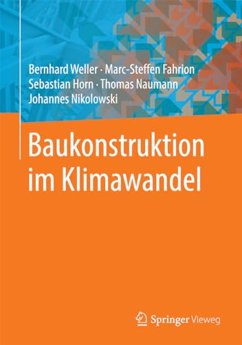 Baukonstruktion im Klimawandel