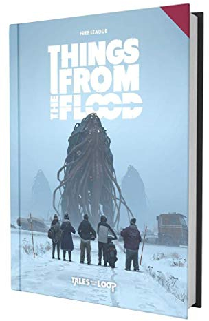 Things from the Flood - Regelwerk