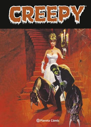 Creepy nº 08/29: 8 (Terror)