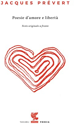 Poesie d'amore e libertà. Testo francese a fronte
