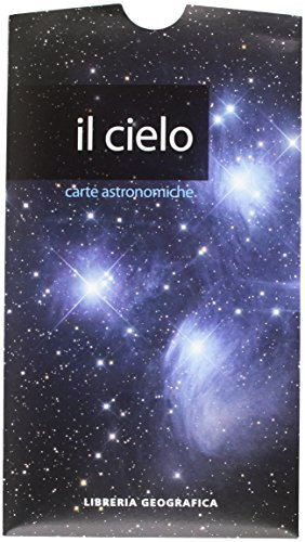 Cielo - Carta Astronomica