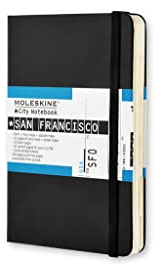 S.Francisco city notebook