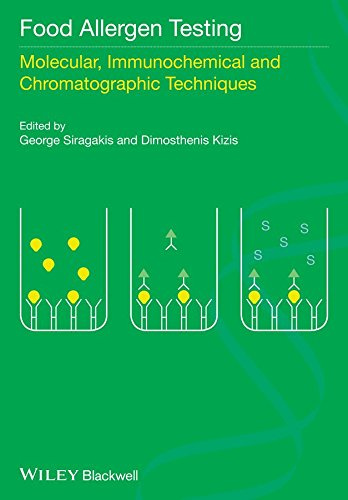 Food Allergen Testing: Molecular, Immunochemical and Chromatographic Techniques