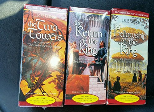 The Lord of the Rings: Trilogy Gift Set