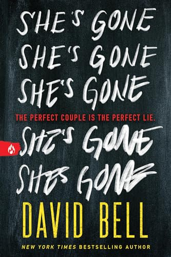 She's Gone: A Page-Turning YA Thriller