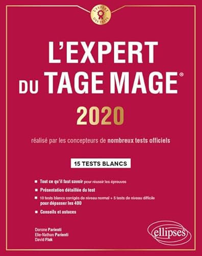 L'Expert du Tage Mage® (L'Expert des Tests)