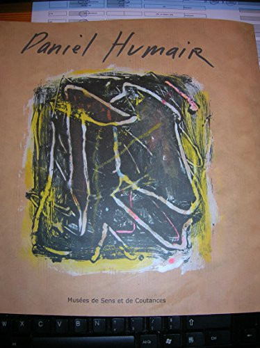 Daniel Humair : Exposition, Orangerie des Musées de Sens, 27 janvier-18 mars 2007, Coutances, Musée Quesnel-Morinière, 29 mars-27 mai 2007