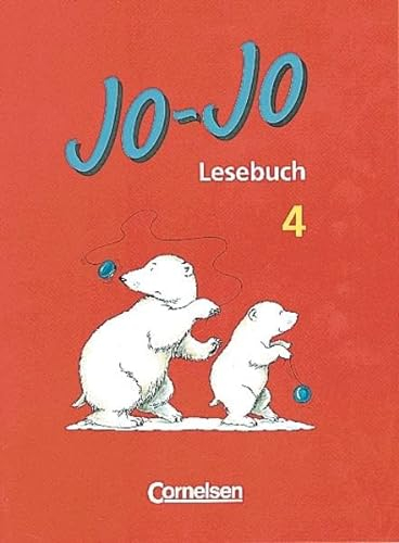 Jo-Jo Lesebuch - Vergriffene Ausgabe: Jo-Jo, Lesebuch, neue Rechtschreibung, 4. Schuljahr