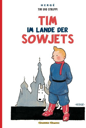 Tintin chez les soviets (carlsen): Comic-Klassiker: 0