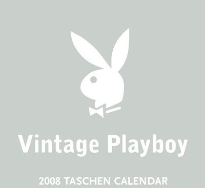 Vintage Playboy 2008: Tear off (Abreisskalender)